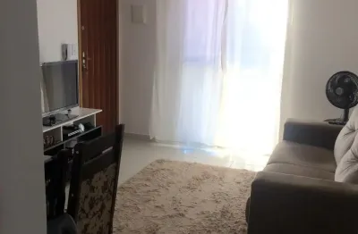 Apartamento com 2 quartos à venda na Rua Luiz Ramalho, 320, Vila Cristina, Ferraz de Vasconcelos