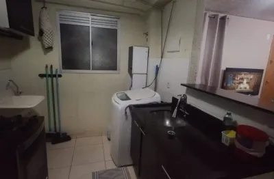 Apartamento com 2 quartos à venda na Avenida River, 465, Água Chata, Guarulhos