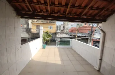 Casa com 2 quartos à venda na Rua Rio Dourado, 137, Vila Marieta, São Paulo