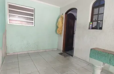 Casa com 2 quartos à venda na Rua Antônio Cinati, 159, Cidade Tiradentes, São Paulo