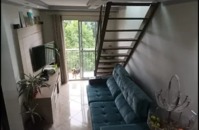 Cobertura com 3 quartos à venda na Rua Tibúrcio de Sousa, 2608, Itaim Paulista, São Paulo