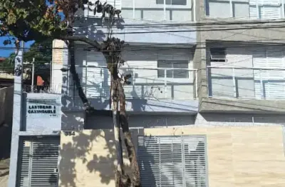 Apartamento com 1 quarto à venda na Rua Caxinguelé, Cidade Antônio Estevão de Carvalho, São Paulo