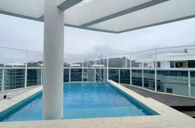 Cobertura com 4 quartos à venda na Rua Delfim Mário Pádua Peixoto, Praia Brava, Itajaí