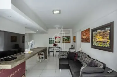 Apartamento no edifício palma de mallorca a venda no centro de balneário camboriú