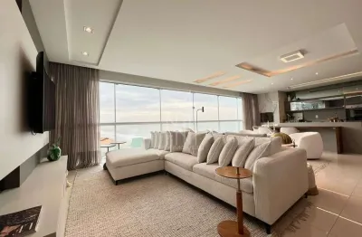 Apartamento com 4 quartos à venda na Rua Martim Pescador, Praia Brava, Itajaí