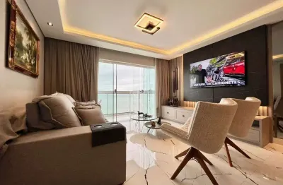 Apartamento com 4 quartos à venda na Avenida Atlântica, Centro, Balneário Camboriú