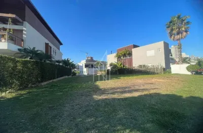 Terreno em condomínio fechado à venda na Avenida Marcio Ferreira de Mello e Silva, Praia Brava, Itajaí