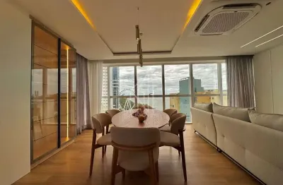 Apartamento com 3 quartos à venda na Rua Julieta Lins, Pioneiros, Balneário Camboriú