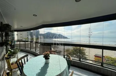 Apartamento frente mar à venda no edifício real park barra norte em balneário camboriú