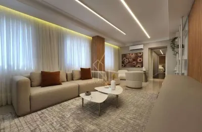 Apartamento quadra mar no edifício mendelssohn residence