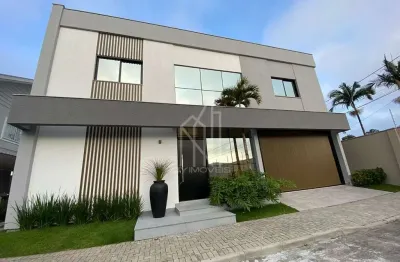 Casa em condomínio fechado com 4 quartos à venda na Rua Emanuel Rebelo dos Santos, Barra, Balneário Camboriú