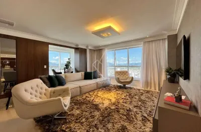 Apartamento no edifício dalcelis no coração de balneário camboriú