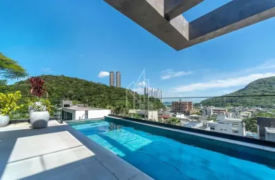 Casa em condomínio fechado com 4 quartos à venda na Avenida Hermógenes de Assis Feijó, Barra, Balneário Camboriú