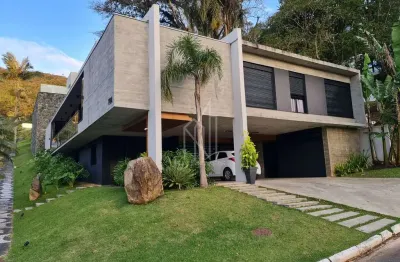 Casa em condomínio fechado com 4 quartos à venda na Avenida Hermógenes de Assis Feijó, Barra, Balneário Camboriú