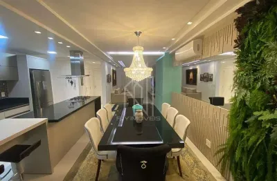 Apartamento com 3 quartos à venda na Rua Isidoro Caetano, Pioneiros, Balneário Camboriú