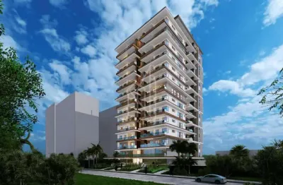 Apartamento com 3 quartos à venda na Rua Delfim Mário Pádua Peixoto, Praia Brava, Itajaí