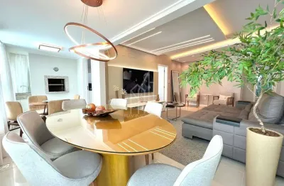 Apartamento finamente mobiliado e decora no ed. henri matisse