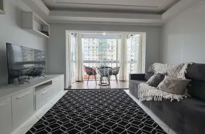 Apartamento vista mar a venda no edifício imperatriz