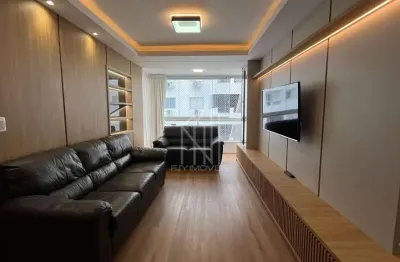 Apartamento no edifício amaralina em balneário camboriú