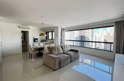 Apartamento mobiliado a venda no edificio residencial  merithamon