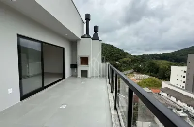Cobertura duplex à venda no edifício solar toscana bairro são francisco.
