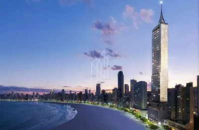 Apartamento com 4 quartos à venda na Avenida Atlântica, Centro, Balneário Camboriú