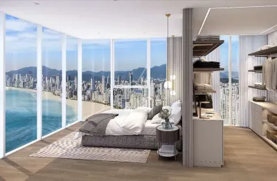 Apartamento com 6 quartos à venda na Avenida Atlântica, Centro, Balneário Camboriú