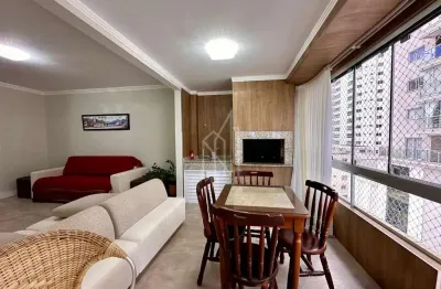 Apartamento com 3 quartos à venda em Pioneiros, Balneário Camboriú 