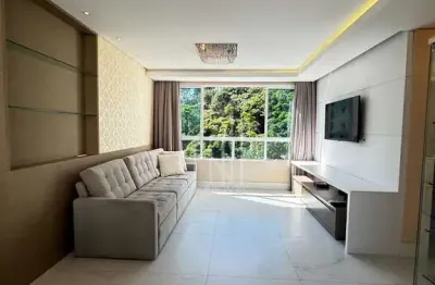 Apartamento no edifício ocean tower no pioneiros em balneário camboriú