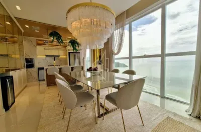Apartamento decorado no edifício le visage divinite