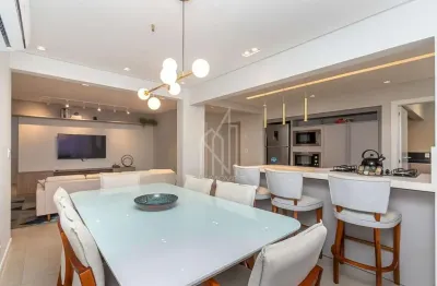 Apartamento no edifício dom fernando em balneário camboriú