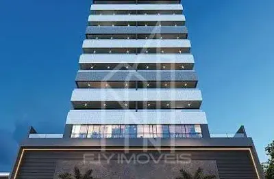 Apartamento no edificio lottus residence centro itajai