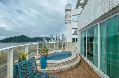 Cobertura com 3 quartos à venda na Avenida Atlântica, Centro, Balneário Camboriú
