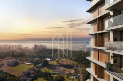 Apartamento com 2 quartos à venda na Rua Cabo-Polícia Militar Antônio Rudolf, Praia Brava, Itajaí