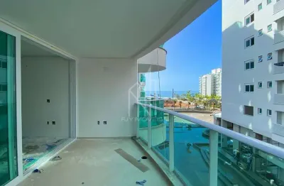 Apartamento novo no edifício brava beach - reserva figueira