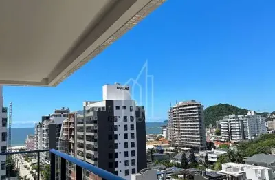 Apartamento no edifício unique residence praia brava