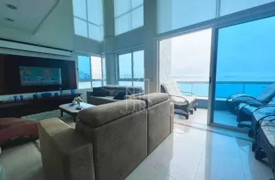 Apartamento com 3 quartos para alugar na Avenida Atlântica, Centro, Balneário Camboriú