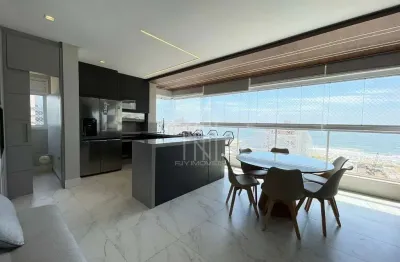 Apartamento mobiliado no edifício brava arts by romero britto