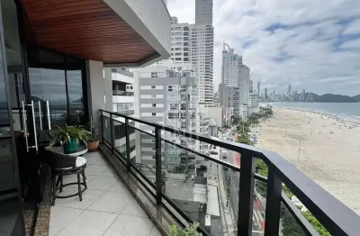 Apartamento com 4 quartos à venda na Avenida Atlântica, Centro, Balneário Camboriú