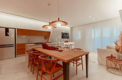 Apartamento decorado no edifício brava arts by romero britto