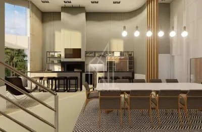 Apartamento com 4 quartos à venda na Avenida José Medeiros Vieira, Praia Brava, Itajaí