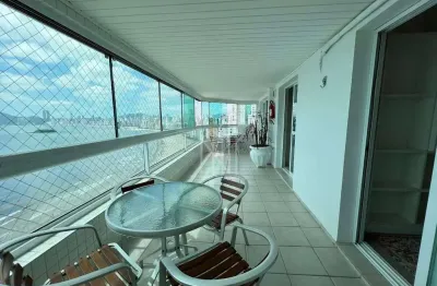 Apartamento com 3 quartos para alugar na Avenida Atlântica, Centro, Balneário Camboriú