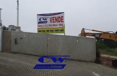 Terreno à venda na Rua Mark Twain, 6, Aristocrata, São José dos Pinhais