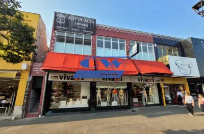 Sala comercial para alugar na Rua Quinze de Novembro, 1557, Centro, São José dos Pinhais