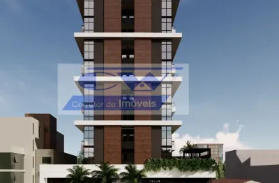 Apartamento com 3 quartos à venda na Rua Visconde do Rio Branco, 2764, Centro, São José dos Pinhais