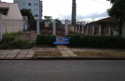 Terreno à venda na Rua Israelita, 378, Silveira da Motta, São José dos Pinhais