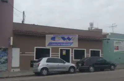 Ponto comercial para alugar na Rua Tenente Djalma Dutra, 615, Centro, São José dos Pinhais