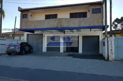 Ponto comercial com 1 sala para alugar na Avenida Rui Barbosa, 11788, Colônia Rio Grande, São José dos Pinhais