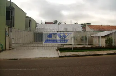 Terreno à venda na Rua Scharfenberg de Quadros, 495, Centro, São José dos Pinhais