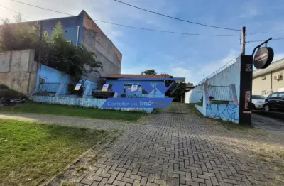 Terreno à venda na Avenida Presidente Affonso Camargo, 2983, Capão da Imbuia, Curitiba